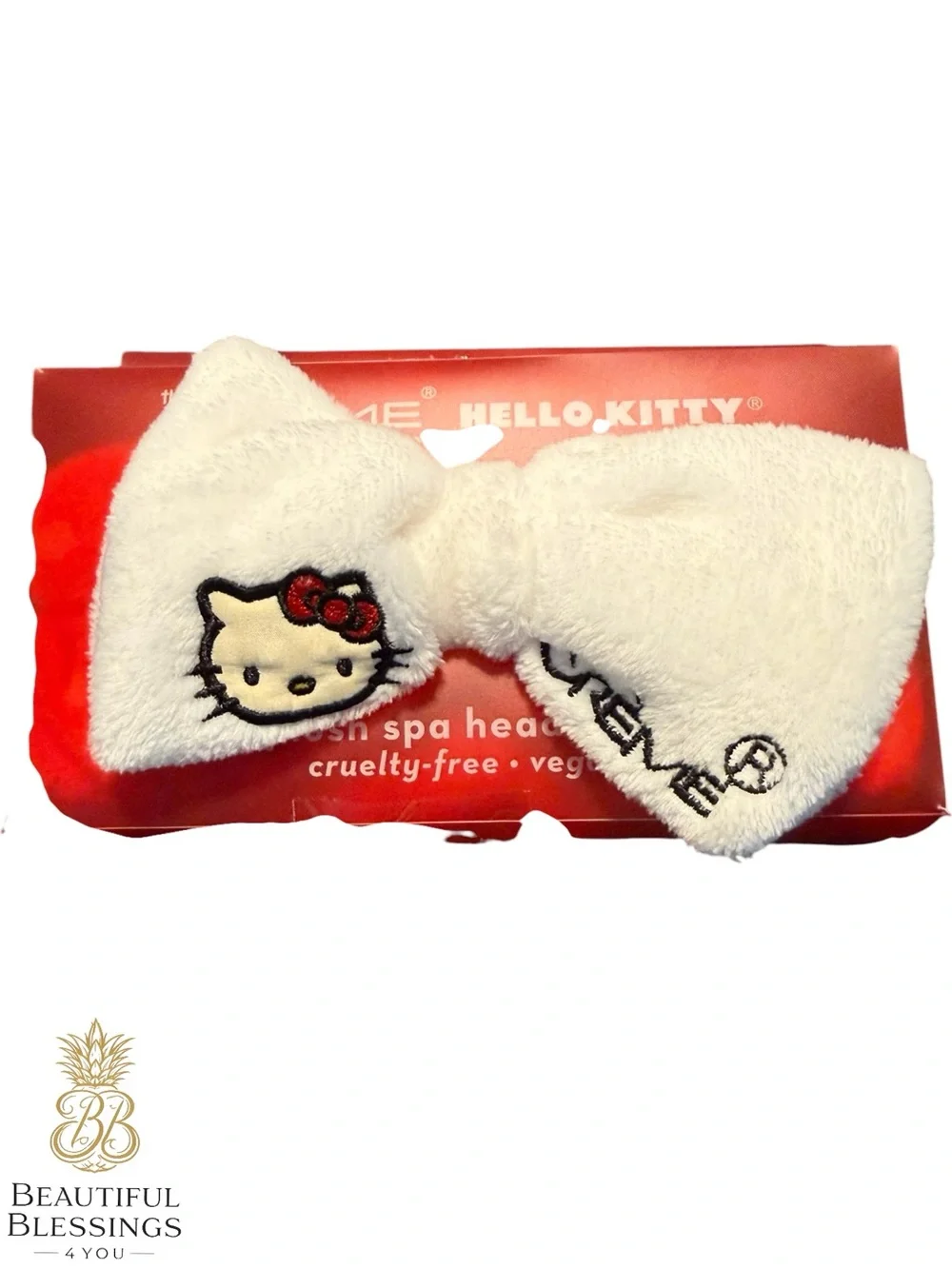 The Crème Shop NWT Hello Kitty 10-Piece Beauty Bundle 100+ Retail